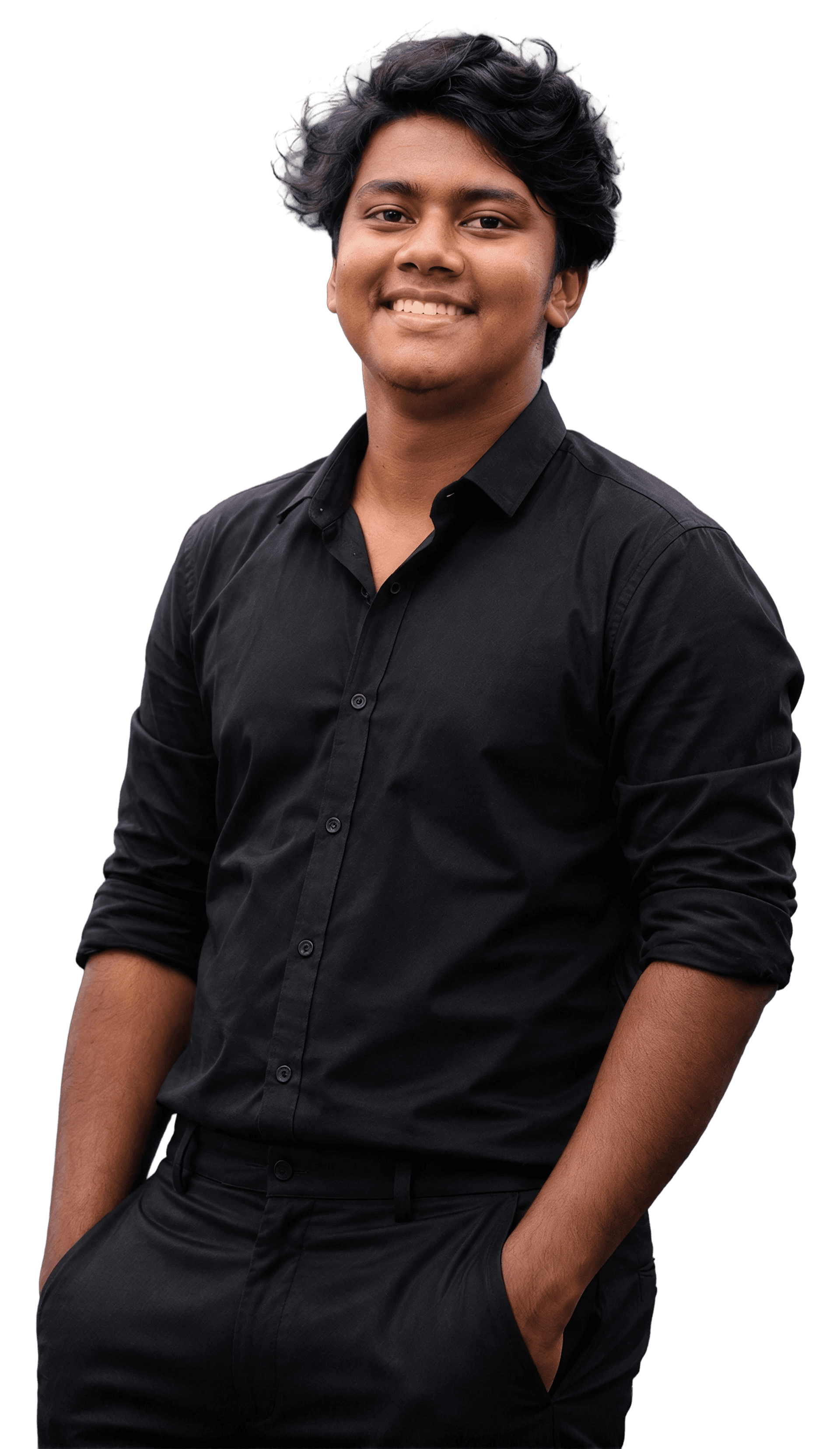 Amalekh Biju