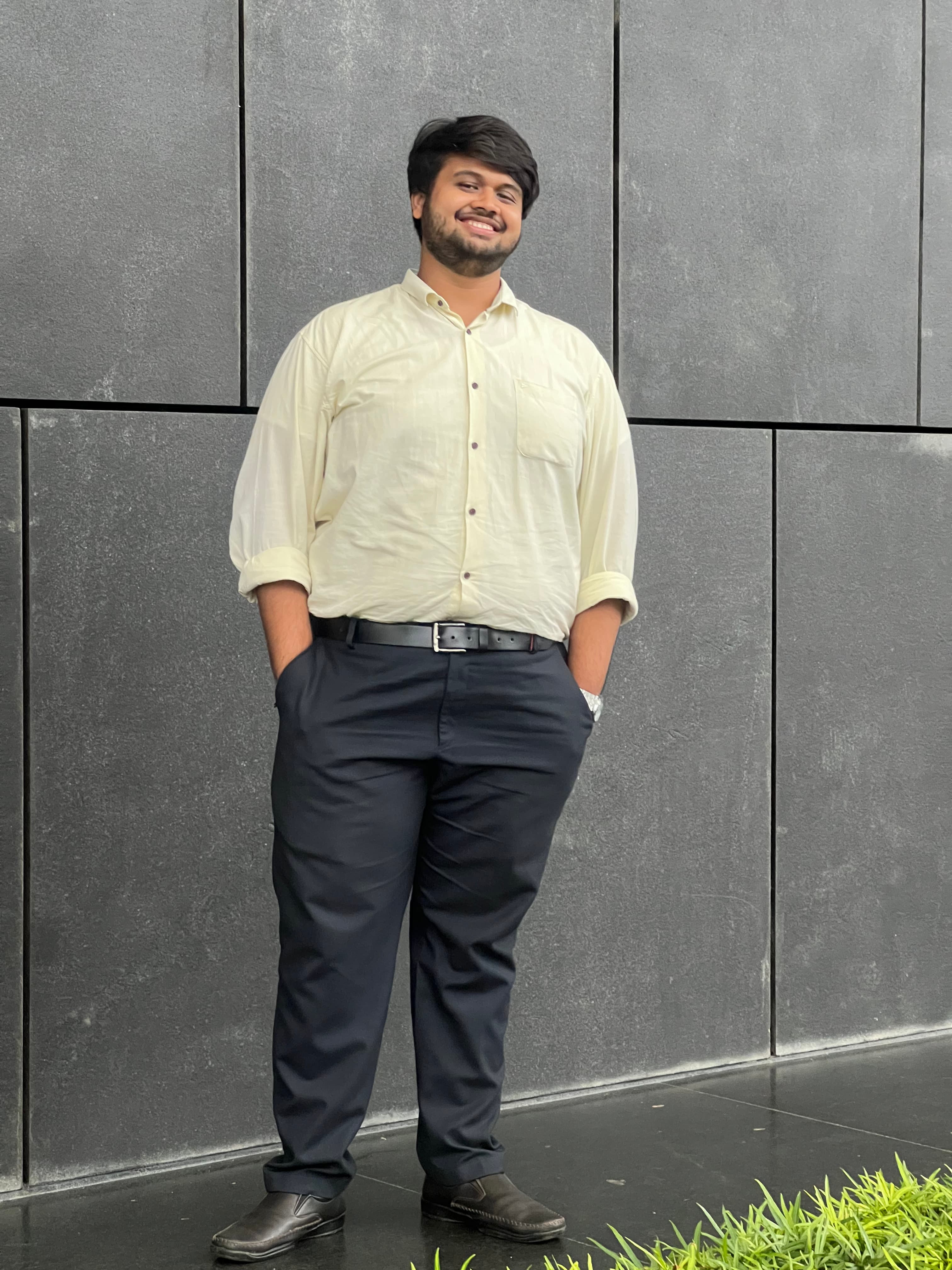 Sudheesh S Pai